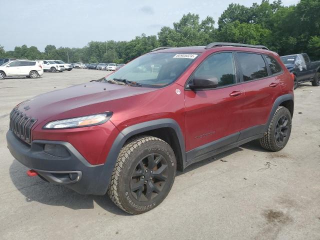 jeep cherokee 2015 1c4pjmbs3fw609641