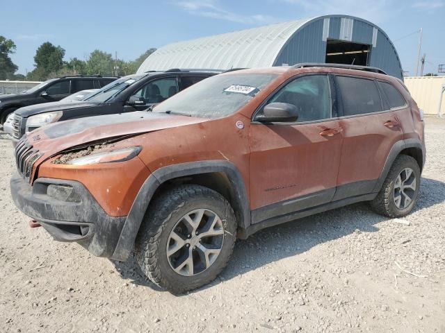 jeep cherokee t 2015 1c4pjmbs3fw651677