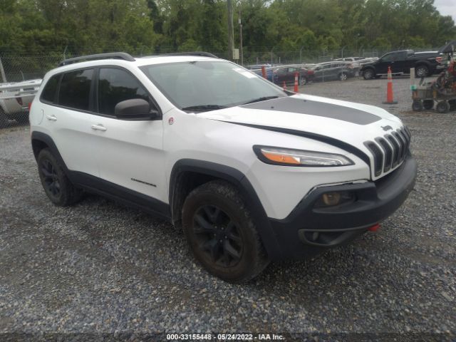 jeep cherokee 2015 1c4pjmbs3fw673307