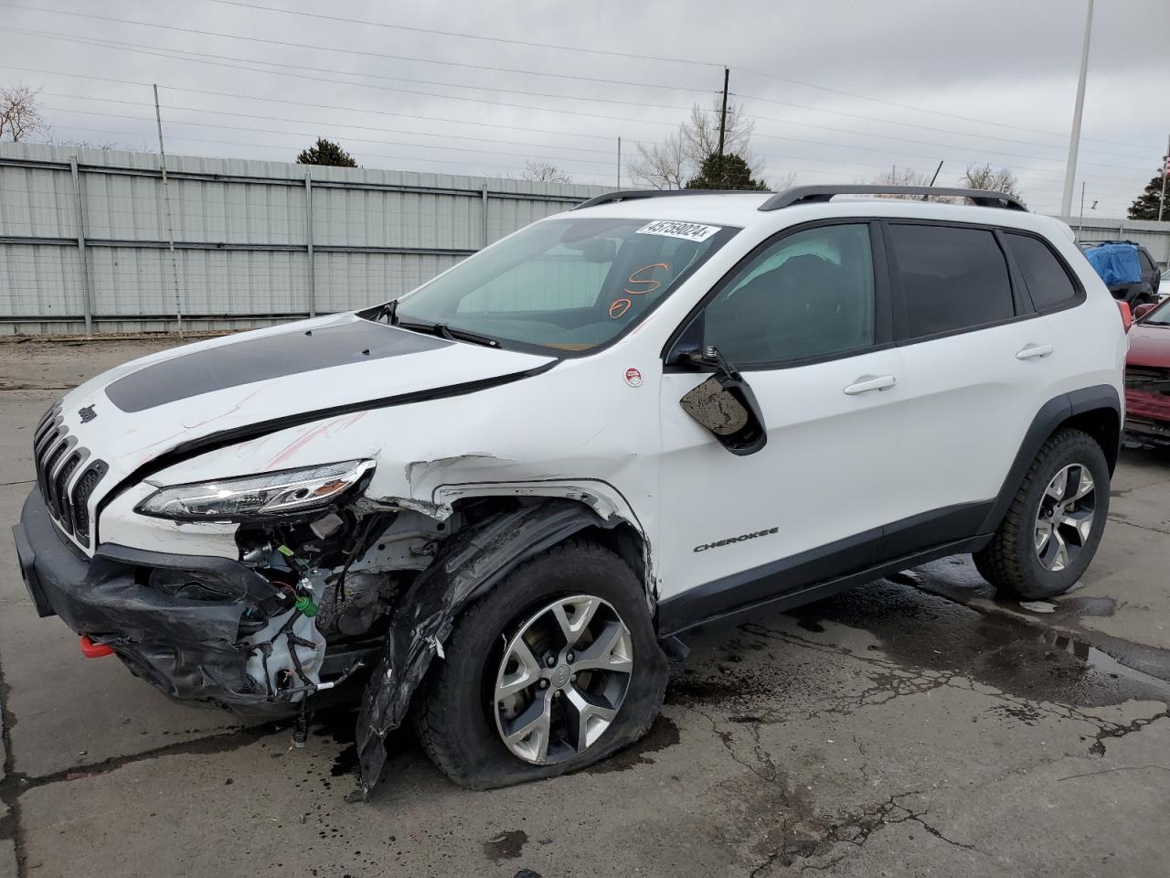 jeep cherokee 2015 1c4pjmbs3fw675249