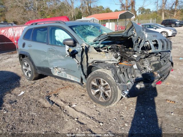 jeep cherokee 2015 1c4pjmbs3fw675302