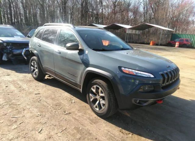 jeep cherokee 2015 1c4pjmbs3fw685845