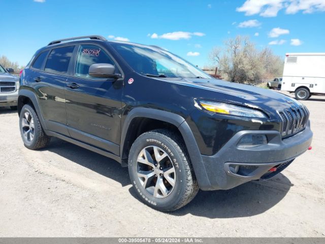 jeep cherokee 2015 1c4pjmbs3fw713708