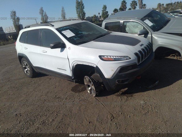 jeep cherokee 2015 1c4pjmbs3fw786562