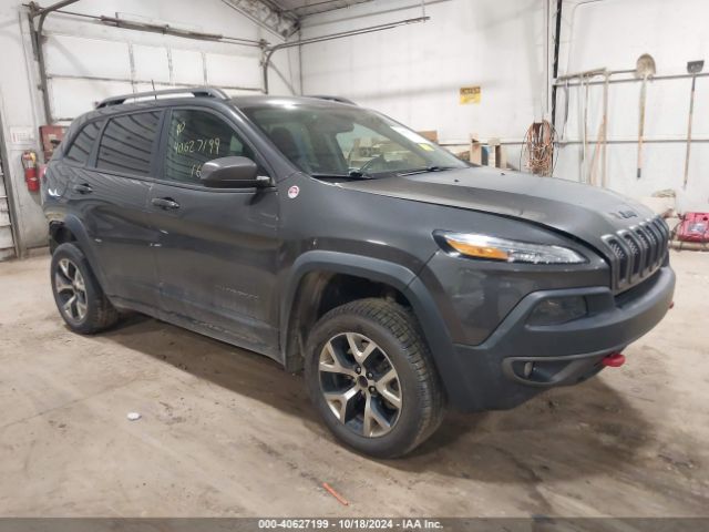 jeep cherokee 2016 1c4pjmbs3gw122053