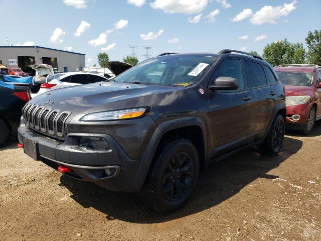 jeep cherokee 2016 1c4pjmbs3gw156400