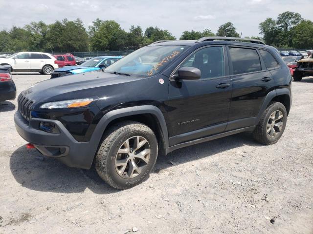 jeep cherokee 2017 1c4pjmbs3hd220691