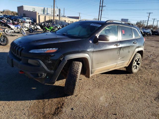 jeep cherokee 2017 1c4pjmbs3hw590284