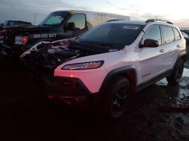 jeep cherokee 2017 1c4pjmbs3hw634431