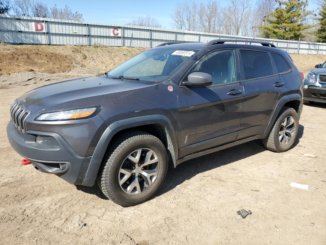 jeep cherokee 2014 1c4pjmbs4ew139134