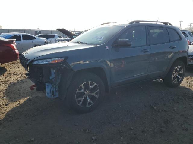 jeep cherokee t 2014 1c4pjmbs4ew186194