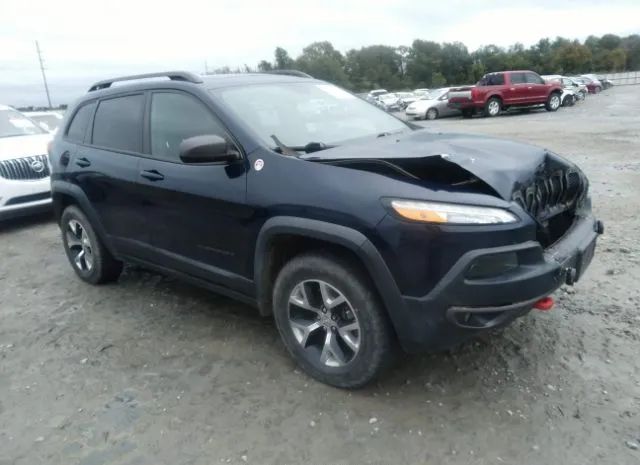 jeep cherokee 2014 1c4pjmbs4ew191279