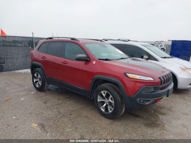 jeep cherokee 2014 1c4pjmbs4ew211675