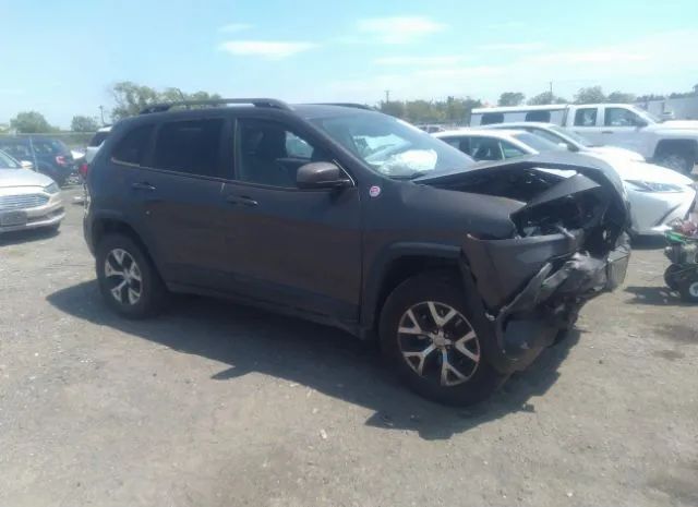 jeep cherokee 2014 1c4pjmbs4ew280463