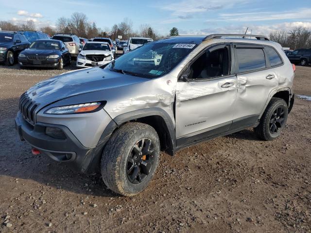 jeep cherokee t 2014 1c4pjmbs4ew290927