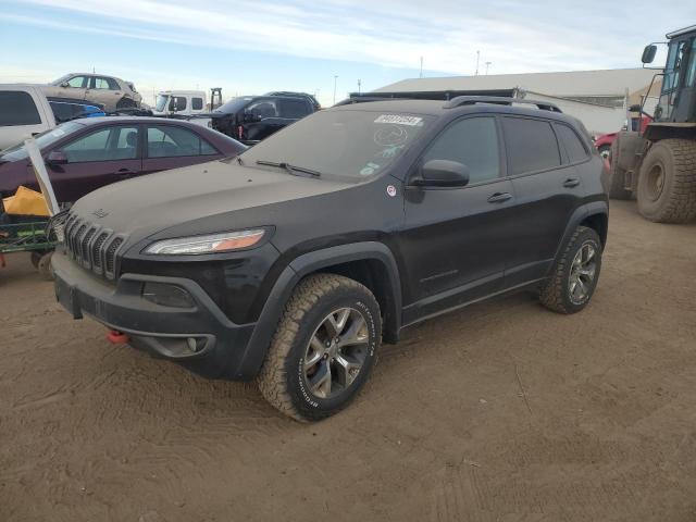 jeep cherokee t 2014 1c4pjmbs4ew309590