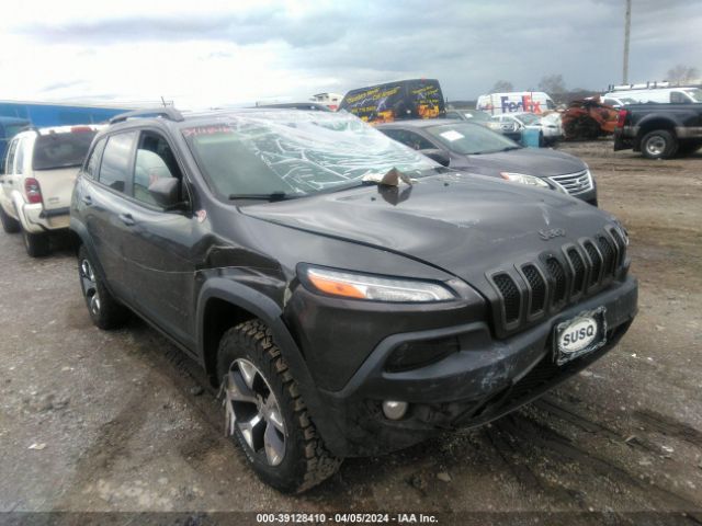 jeep cherokee 2014 1c4pjmbs4ew311274