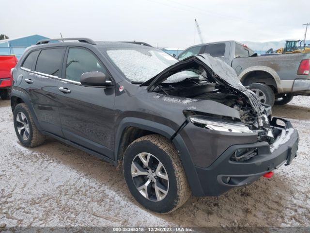 jeep cherokee 2015 1c4pjmbs4fw569621