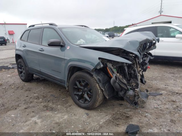 jeep cherokee 2015 1c4pjmbs4fw576598