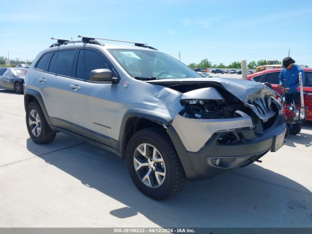 jeep cherokee 2015 1c4pjmbs4fw785887