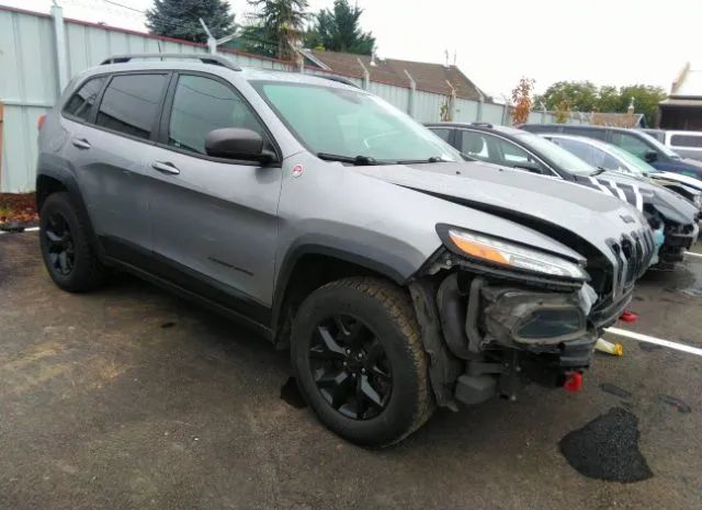 jeep cherokee 2016 1c4pjmbs4gw113040