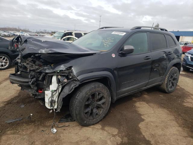 jeep cherokee 2016 1c4pjmbs4gw134275