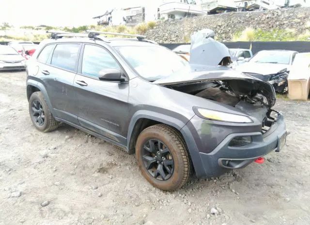 jeep cherokee 2016 1c4pjmbs4gw163923