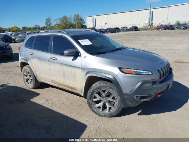 jeep cherokee 2016 1c4pjmbs4gw263844