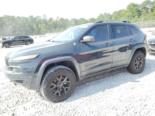 jeep cherokee 2016 1c4pjmbs4gw277811