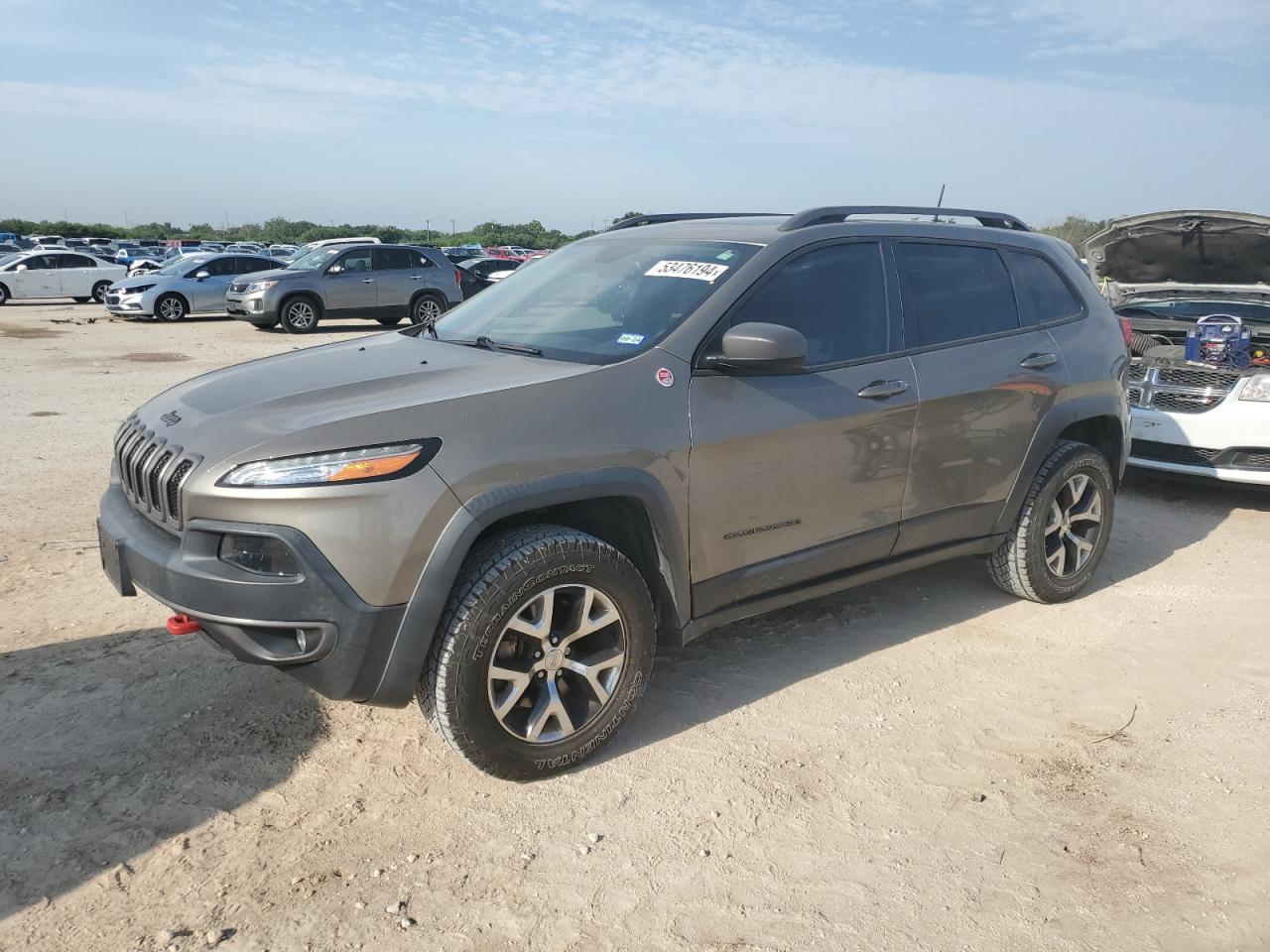 jeep cherokee 2016 1c4pjmbs4gw359103