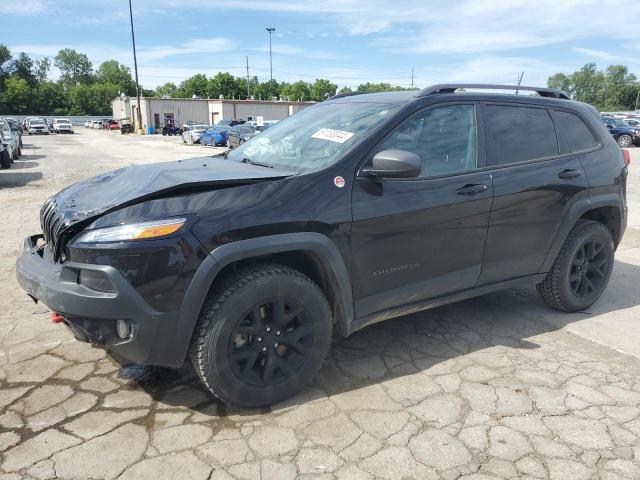 jeep cherokee 2017 1c4pjmbs4hw512984