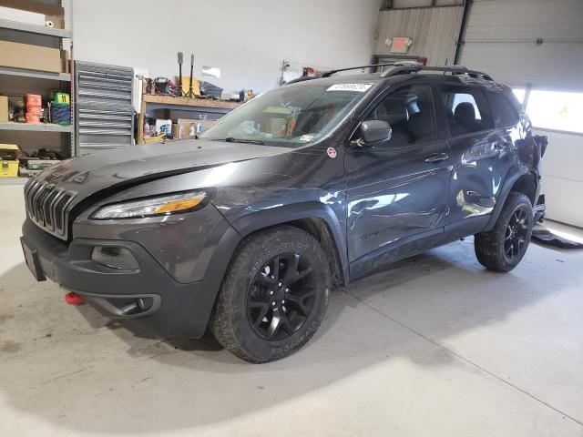 jeep cherokee 2017 1c4pjmbs4hw546651