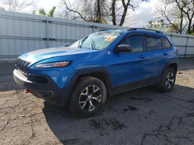 jeep cherokee t 2017 1c4pjmbs4hw634938