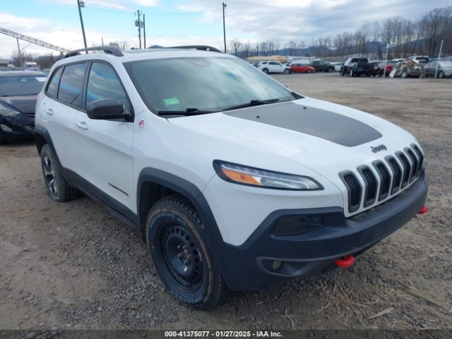 jeep cherokee 2017 1c4pjmbs4hw647835