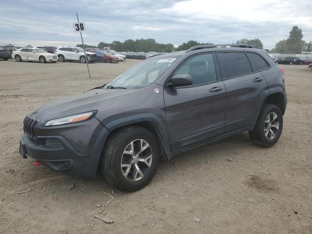 jeep cherokee t 2014 1c4pjmbs5ew142446