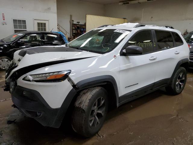 jeep cherokee t 2014 1c4pjmbs5ew150241