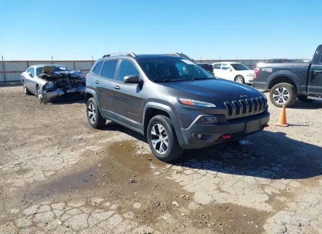 jeep cherokee 2014 1c4pjmbs5ew322882