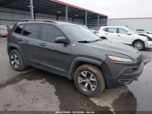 jeep cherokee 2015 1c4pjmbs5fw509301