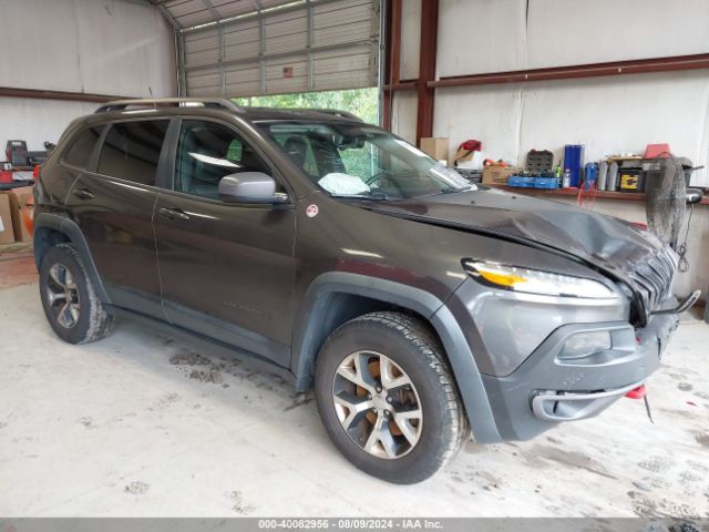 jeep cherokee 2015 1c4pjmbs5fw523022