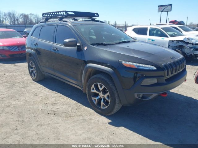 jeep cherokee 2015 1c4pjmbs5fw577470