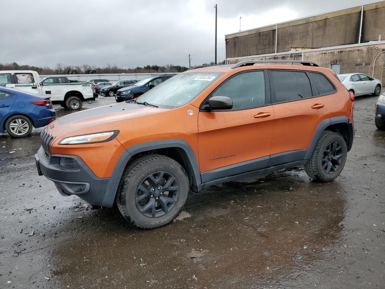 jeep cherokee 2015 1c4pjmbs5fw630765