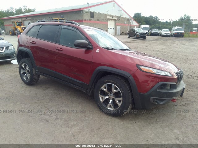 jeep cherokee 2015 1c4pjmbs5fw659764