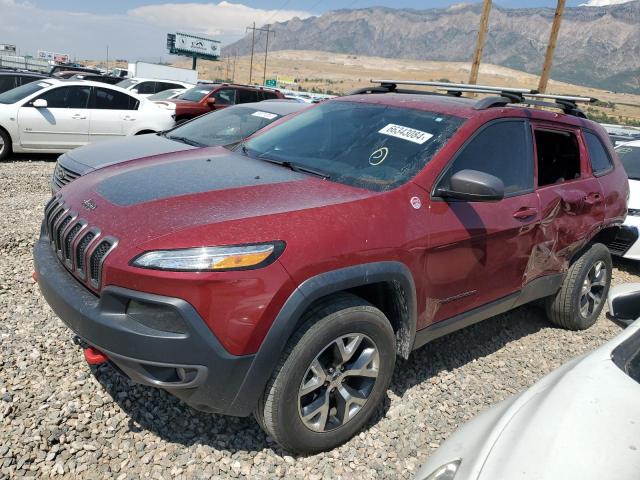 jeep cherokee t 2015 1c4pjmbs5fw710616