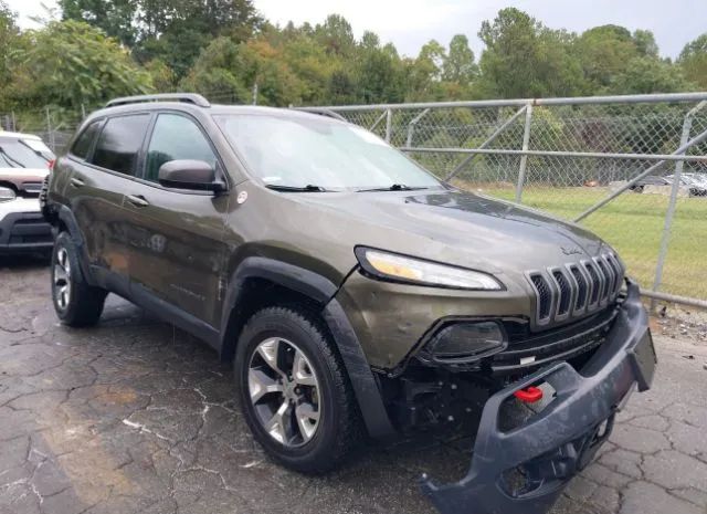 jeep cherokee 2015 1c4pjmbs5fw729943