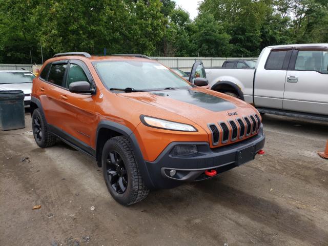 jeep cherokee t 2015 1c4pjmbs5fw770055