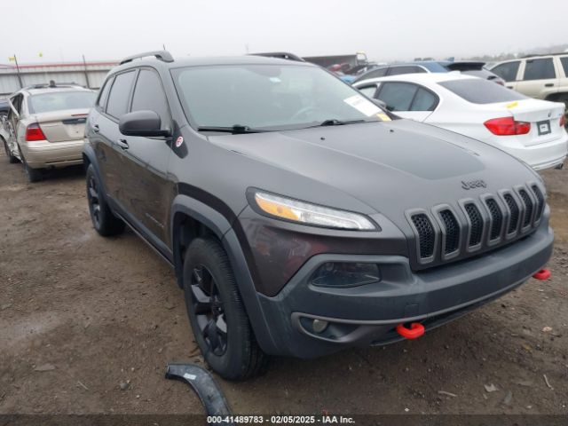 jeep cherokee 2015 1c4pjmbs5fw778902