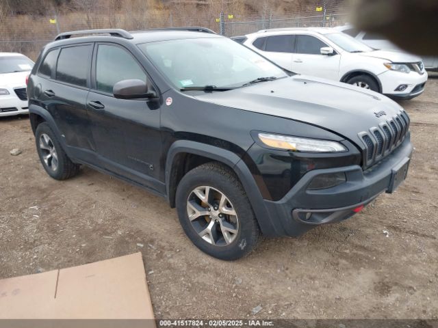 jeep cherokee 2015 1c4pjmbs5fw786725