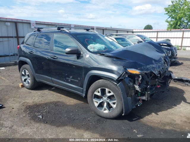 jeep cherokee 2016 1c4pjmbs5gw179063