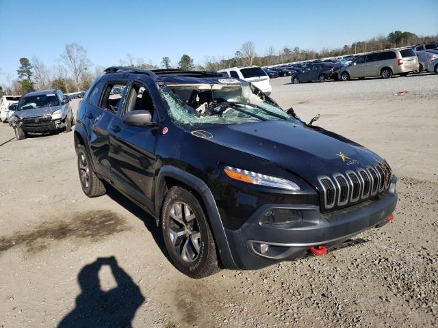 jeep cherokee t 2016 1c4pjmbs5gw188815