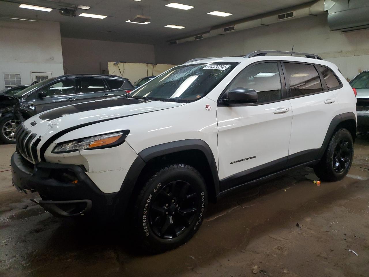 jeep cherokee 2016 1c4pjmbs5gw288655